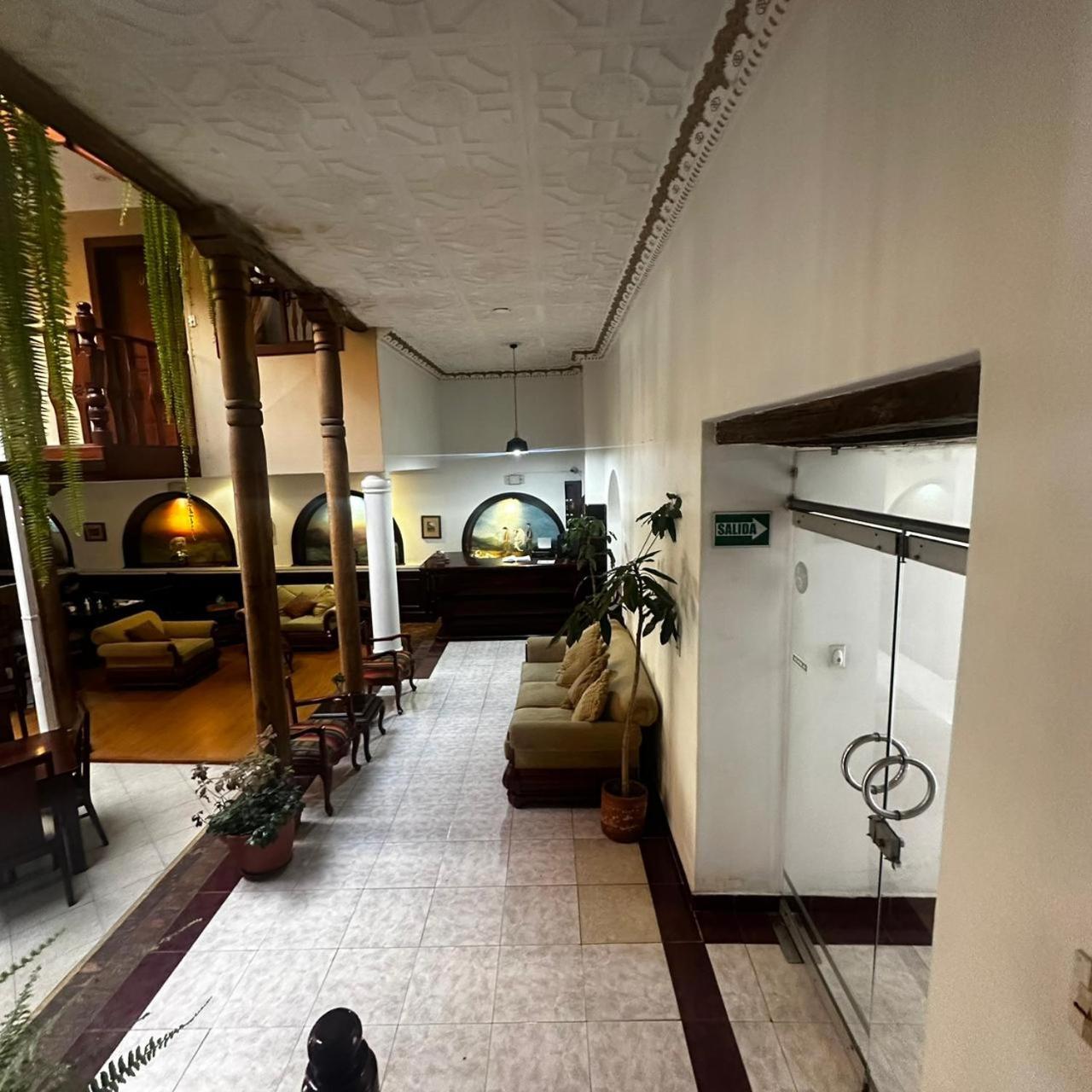 Hotel Coronel 4*